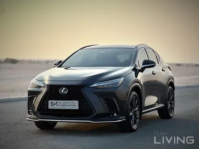 Lexus NX 350 F Sport  2025
